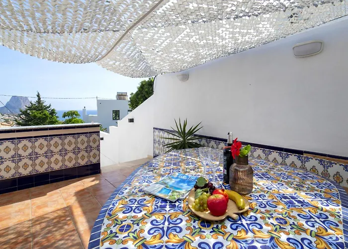 度假居 Ker Solea By Interhome 卡尔佩