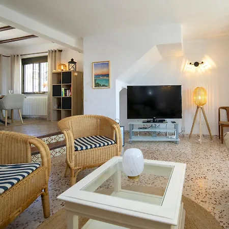 Ker Solea By Interhome Holiday home Calpe