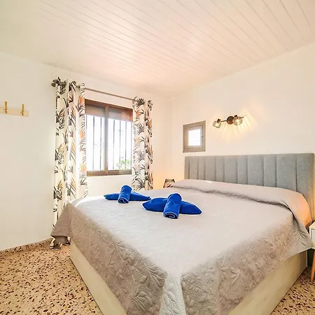 Holiday home Ker Solea By Interhome Calpe