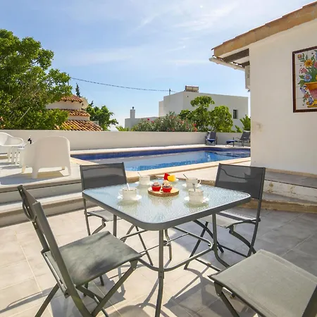 Ker Solea By Interhome * Calpe