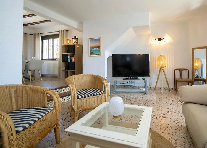 Ker Solea By Interhome بيت للعطل كاليبي