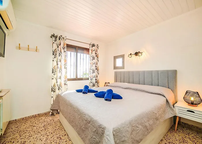 بيت للعطل Ker Solea By Interhome كاليبي