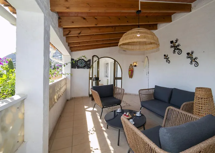 بيت للعطل Ker Solea By Interhome *