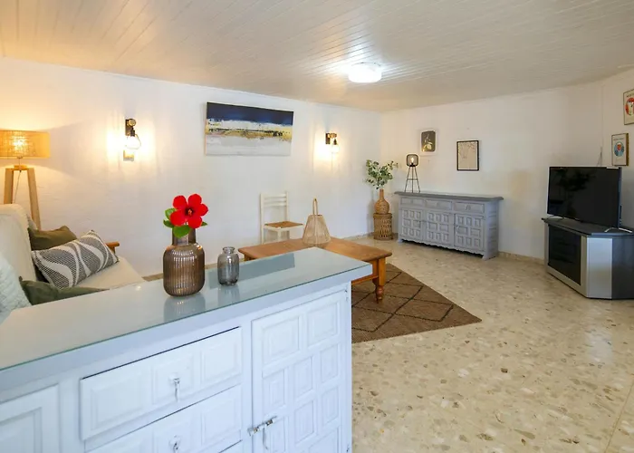 بيت للعطل Ker Solea By Interhome كاليبي