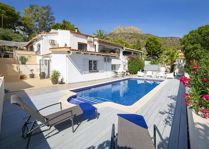 بيت للعطل Ker Solea By Interhome